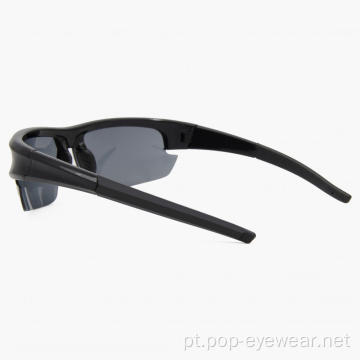 Óculos de sol sem aro para motociclistas para corrida